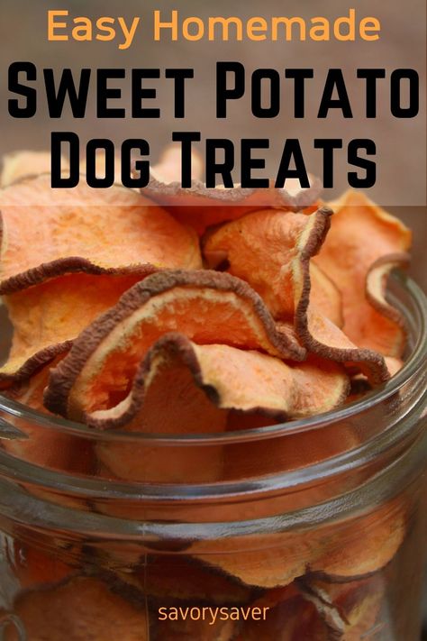 Dehydrator Dog Treats, Sweet Potato Dog Chews, Easy Homemade Snacks, Sweet Potato Oven, Sweet Potato Dog, Sweet Potato Dog Treats, Potato Dog, Easy Dog Treat Recipes, Sweet Potato Slices