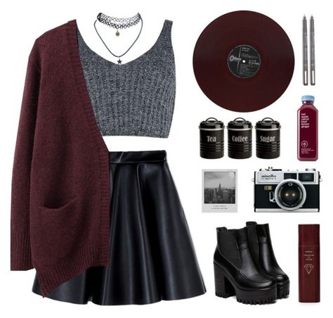 Mode Grunge, Populaire Outfits, Stil Inspiration, Modieuze Outfits, Mode Inspo, 가을 패션, 여자 패션, 2015 Fashion, Edgy Outfits