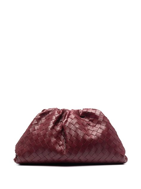 Bottega Pouch, Bottega Veneta The Pouch, Bottega Bag, Leopard Print Tote, Bottega Veneta Bag, Holdall Bag, Shoes Prada, Womens Designer Bags, Bag Dark