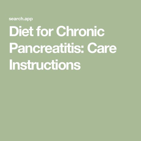 Diet for Chronic Pancreatitis: Care Instructions Pancreatic Diet, Pancreatic Diet Recipes, Whole Grain Cereals, Reading Food Labels, High Fat Foods, Low Fat Diets, Mixed Nuts, Food Labels, Digestive System