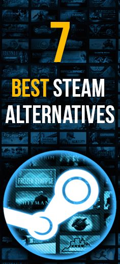 Steam games too pricy? Why not try these other Steam alternatives that provide your favourite games and also some new ones at affordable prices! Best Steam Games, Game Marketing, Steam Gaming, Steam Games, Men Cave, Gaming Stuff, Bulk Email, Roblox Game, Twitch Channel