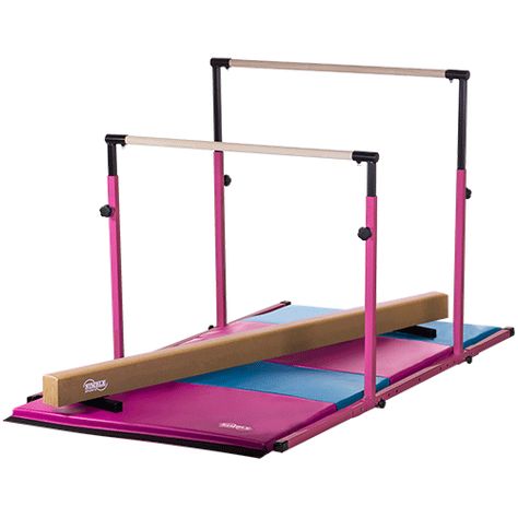 Gymnastic Equipment, Cheer Mats, Gymnastics Equipment For Home, Gymnastics Room, Tumble Mats, Gymnastics Equipment, Gymnastics Skills, Basement Gym, Gymnastics Gym