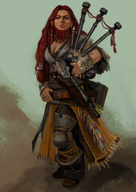 Dnd Species, Rpg Wallpaper, Dnd Bard, Npc Ideas, Fantasy People, Campaign Ideas, Heroic Fantasy, Fantasy Races, Dungeons And Dragons Characters