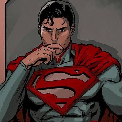 | Superman | comic icon | DC comics | #dccomics #superman Dc Speedsters, Superman Artwork, Superman Wallpaper, Superman Art, Superman Comic, Dc Icons, Superman Wonder Woman, Arte Dc Comics, Dc Comics Artwork