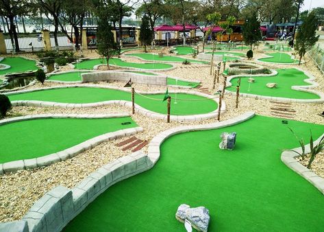 Outdoor Mini Golf, Minature Golf, Mini Putt, Indoor Mini Golf, Putt Putt Golf, Adventure Golf, Train Miniature, Miniature Golf Course, Mini Golf Course