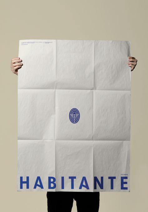 HABITANTE on Behance Earth Kitchen, Ig Layout, Visuell Identitet, City Branding, Editorial Inspiration, Community Logo, Identity Branding, Newspaper Design, Brand Creation