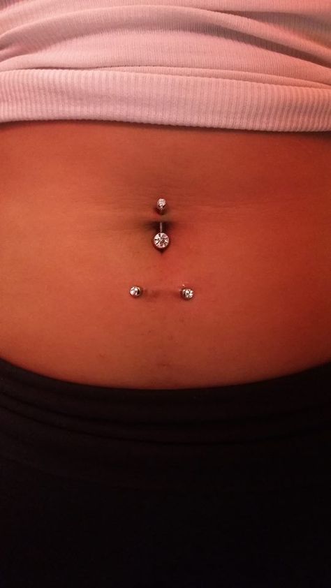 Belly Surface Piercing, Horizontal Belly Piercing, Surface Belly Piercing, Back Surface Piercing, Surface Back Piercing, Belly Piercing On Chubby Stomach, Lower Belly Button Piercing, Belly Button Piercing On Chubby Stomach, Belly Button Piercing Plus Size Women