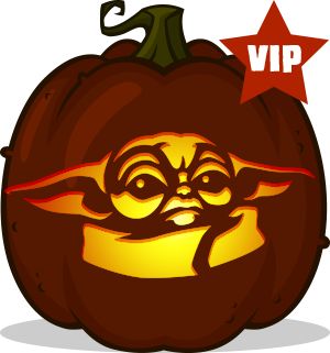 Grogu Pumpkin Carving, Mandalorian Pumpkin Carving, Pumpkins Craving, Baby Yoda Pumpkin Carving, Yoda Pumpkin Carving, Stitch Pumpkin Carving, Mandalorian Pumpkin, Zombie Pumpkin Carving, Pumpkin Carving Ideas Disney