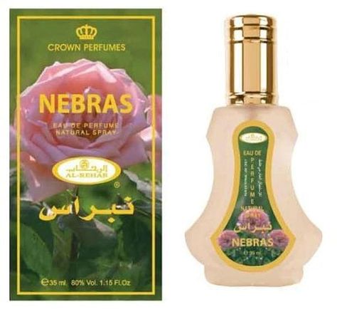 PRICES MAY VARY. Nebras - Al-Rehab Eau De Natural Perfume Spray - 35 ml (1.15 fl. oz) Genuine Al-Rehab spray perfume from UAE/Saudi Arabia/Yemen. The same beautiful fragrance now available in a spray version. A little of this delightful perfume oil goes a long way. Unique blends make many varities of perfumes suitable for both by men and women Apple Perfume, Islamic Store, Bath Care, Popular Perfumes, Spray Perfume, Miniature Bottles, Fragrance Set, Natural Perfume, Skin Care Brands