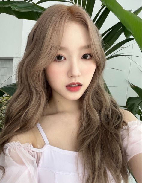 gowon loona Loona Gowon, Gowon Loona, Chaeyoung Twice, Odd Eyes, Olivia Hye, Kpop Girl Groups, Korean Girl, South Korean Girls, K Pop