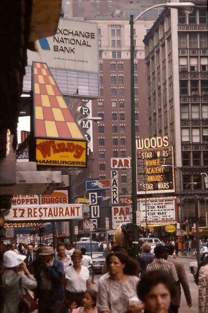 Randolph in the 70's Love & miss this 💗 Chicago Aesthetic, Chicago Pictures, Breathtaking Photography, Gordon Parks, Chicago Neighborhoods, Chicago History, My Kind Of Town, Wood Stars, Chicago Photos