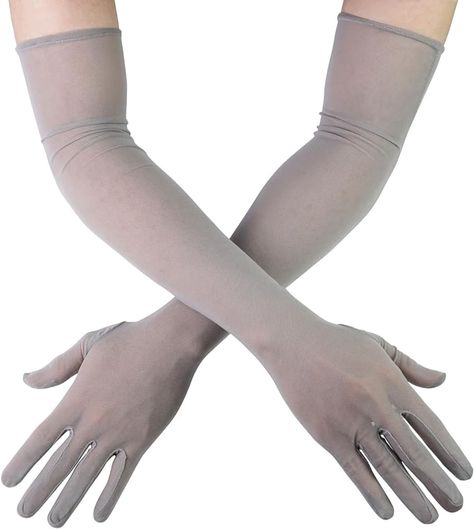 Halloween Prom, Sheer Gloves, Tulle Gloves, Mesh Gloves, 21 And Over, Cold Weather Gloves, Finger Gloves, Lace Silk, Long Gloves