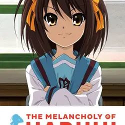 I thought that when I entered high school, my days of believing in aliens, time travelers and ESPers were going to be over. That is, until she introduced herself. Claiming to be interested in only aliens, time travelers, and ESPers, Haruhi Suzumiya was the strangest girl I've met in a long time... Before I knew what's going on, I've been dragged into her weird club, and it looks like I'm not the only one who has been drafted into this "SOS Brigade" of hers, because there are three other stude... Haruhi Suzumiya Icon, Haruhi Suzumiya, I Hope, Hairstyles, Anime