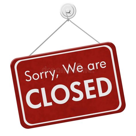 Sorry We are Closed Sign. A red hanging sign with text Sorry We are Closed isola , #Affiliate, #red, #hanging, #Closed, #Sign, #isolated #ad We Are Closed, Now Open Sign, Sorry We Are Closed, Self Registration, Civil Service Exam, Startup Quotes, Closed Signs, Store Ads, Bob Marley Art