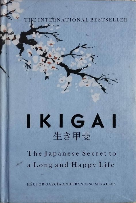 Ikigai Book, Study Tactics, Things Happen For A Reason, Books To Read In Your 20s, Healthy Book, Life Mission, Study Trip, Books You Should Read, Book Titles