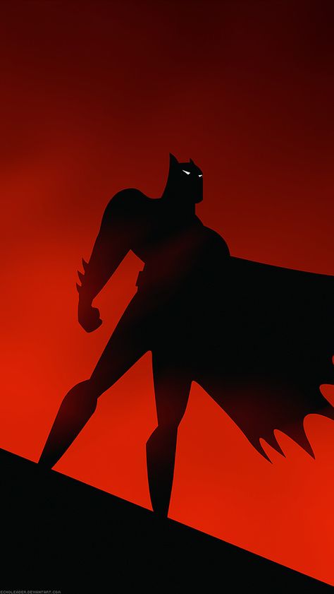 Flickr Batman Moodboard, Batman Origins, Batman Wallpaper Iphone, Batman Silhouette, Kevin Conroy, Batman Comic Wallpaper, Batman Cartoon, Batman Animated, Batman Drawing