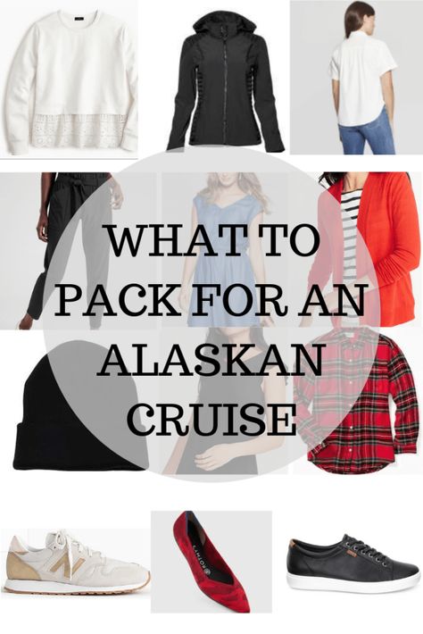 Alaska Clothing, Packing For An Alaskan Cruise, Cruise List, Plain Black Sweatshirt, Packing For Alaska, Alaska Packing List, Alaska Cruise Packing List, Alaska Outfits, Alaska Travel Cruise