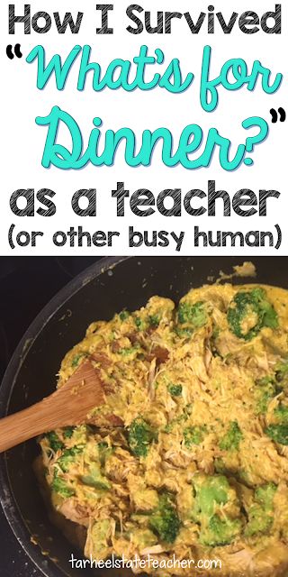 Are you a busy teacher asking Easy Meals For Teachers, Teacher Meals Prep, Easy Teacher Lunch Meal Prep, Easy Meals For Working Moms, School Lunch Meal Plan, Teacher Dinner Ideas, Back To School Meal Planning, Dinners For Working Moms, Teacher Meal Prep Lunch