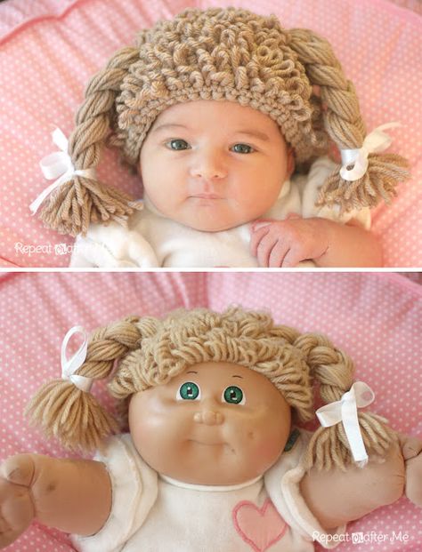 Cabbage patch kids