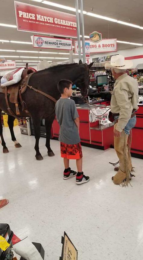 Rootin Tootin, Cow Outfits, Dream Horse Barns, Cowboy Stuff, Cowboy Gear, Dream Horse, Tractor Supplies, Tractor Supply, Horse Barn