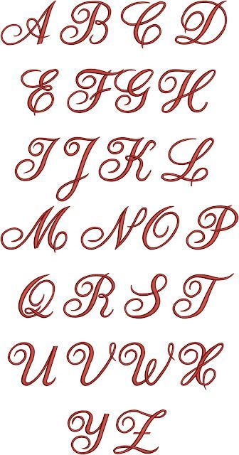 Fancy Lettering Alphabet, Fancy Lettering Fonts, Pretty Fonts Alphabet, Script Monogram Font, Fancy Fonts Alphabet, Cursive Fonts Alphabet, Fancy Cursive Fonts, Fancy Cursive, Free Monogram Fonts