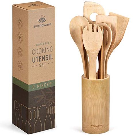 Bamboo Cooking Utensils, Bamboo Kitchen Utensils, Wooden Utensils Set, Wood Kitchen Utensils, Kitchen Spoons, Wooden Cooking Utensils, Bamboo Utensils, Wooden Kitchen Utensils, Utensils Set