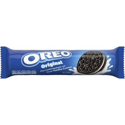 Oreo Packaging Design, Oreo Packaging, Oreo Package, Oreo Original, Oreo Box, Oreo Creme, Oreo Ideas, Woolworths Food, Fini Tubes