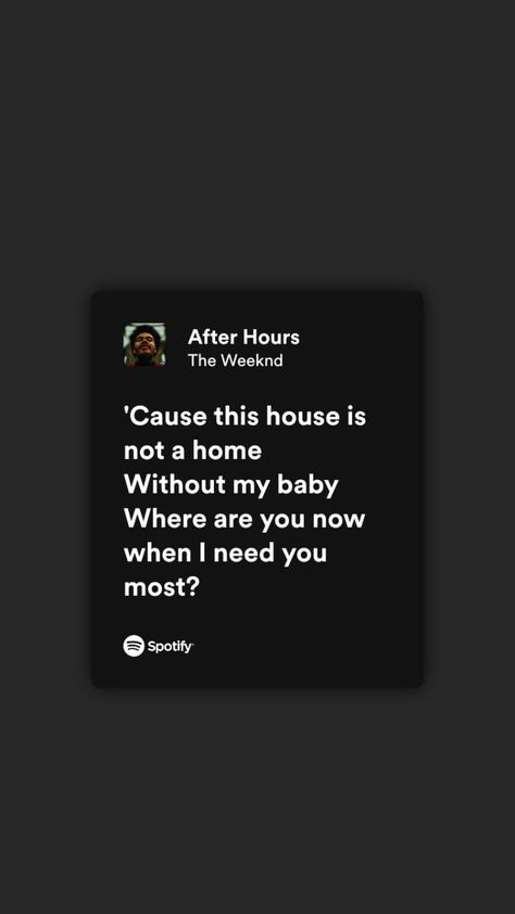 After Hours Lyrics Wallpaper, After Hours The Weeknd Lyrics, Weekend Songs, Recommended Songs, The Weeknd Tattoo, Weeknd Quotes, Weeknd Lyrics, The Weeknd Quotes, Weekend Song