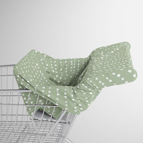 "This multi-functional product can be used as nursing cover, baby car seat cover, grocery cart cover, highchair cover or even stroller cover! PRODUCT FEATURES * Size: 27\"x 29\" * Material: Jersey Polyester * Super soft, stretchy fabric * Compact when folded, taking up little storage space in your diaper bag or purse * 360-degree coverage * Machine washable 🖌️ Need a different color? Get in touch! (The size is not customizable) IMPORTANT NOTES This product is made to order. I do not accept retu Cart Cover For Baby, Grocery Cart Cover, Baby Shopping Cart Cover, Baby Car Seat Cover, Ginger Babies, Baby Shopping Cart, Grocery Cart, Baby Bug, Shopping Cart Cover