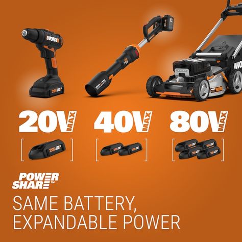 Detail Sander, Cordless Leaf Blowers, Cordless Chainsaw, Pole Saw, Reciprocating Saw, Guest Services, Impact Driver, Drill Driver, Combo Kit