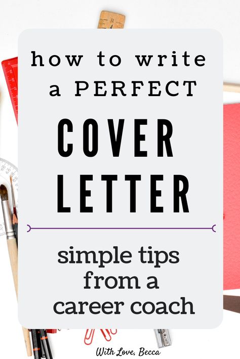 Teaching Cover Letter, Letter Writing Tips, Great Cover Letters, Perfect Cover Letter, Job Application Cover Letter, Professional Cover Letter, Application Cover Letter, Best Cover Letter, Job Interview Advice