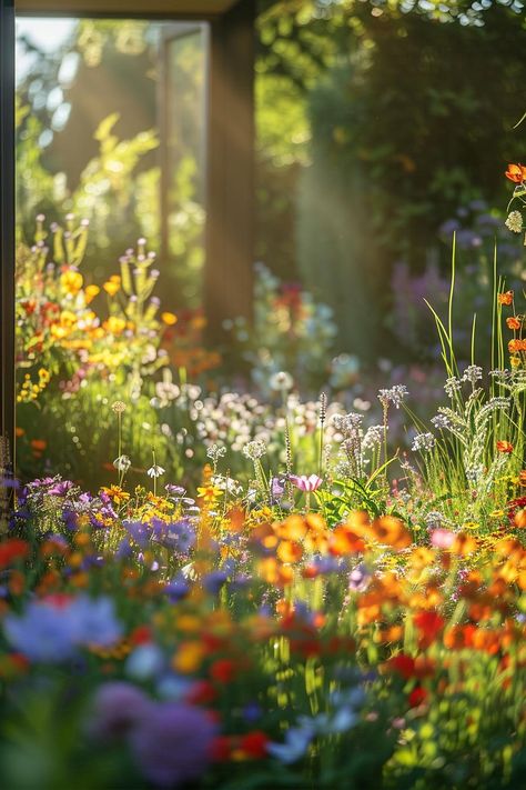 Small Cottage Designs, Cottage Garden Ideas, Slow Flower, Whimsical Cottage, Garden Retreat, British Flowers, Cottage Garden Design, Flowers Photography Wallpaper, Formal Garden