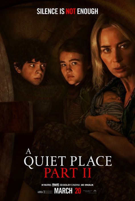 A Quiet Place Movie, Tam Film, Film Thriller, Popular Ads, Full Mon, Zombie Land, Bon Film, A Quiet Place, 2020 Movies