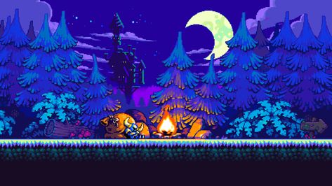 Shovel Knight Dig Announced, Co-Developed by Nitrome and Yacht Club Games Club Games, Shovel Knight, Piskel Art, Arte 8 Bits, 8bit Art, Knight Games, Off Game, Fire Emblem Awakening, World Pictures