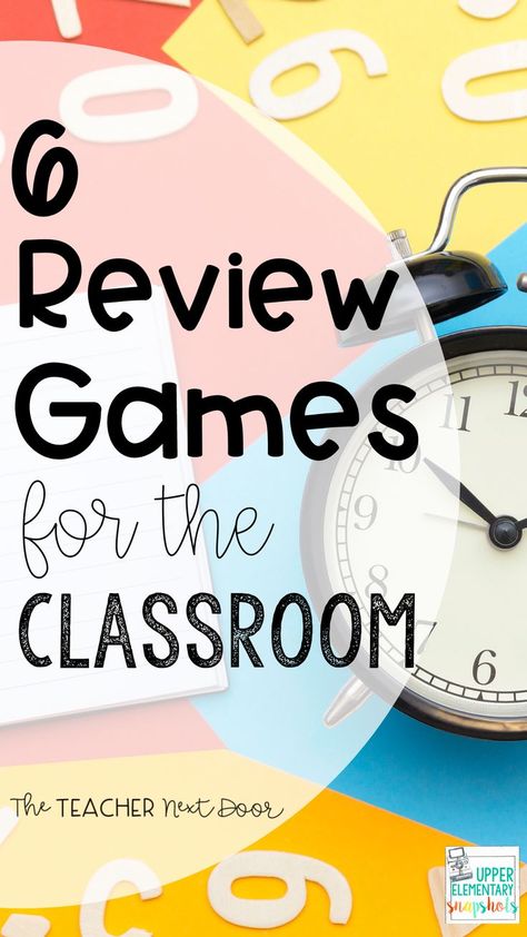 Reading Review Games, Test Review Games, Games For The Classroom, Gamer Jokes, Math Review Game, Love Jokes, Upper Elementary Reading, Sunday School Games, Reading Review