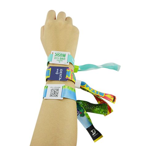 Tourism Design, Hospital Management, Wristband Design, Technology Development, Rfid Tag, Ticket Design, Ear Tag, Guerilla Marketing, Event Branding