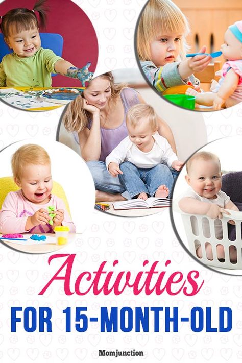 15 Month Old Activities, Activities For One Year Olds, Baby Development Activities, Interesting Activities, Baby Sensory Play, Baby Play Activities, Baby Activities, Daycare Activities, Toddler Play