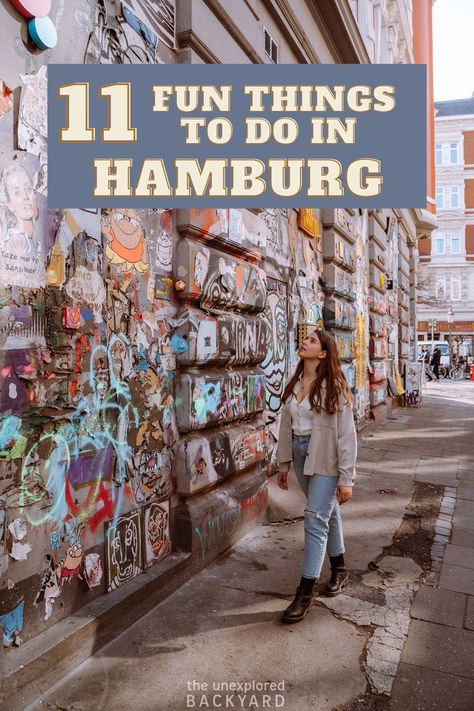 things to do in hamburg Hamburg Travel Guide, Hamburg Germany Travel, Hamburg Travel, Germany Travel Destinations, Germany Travel Guide, Germany Vacation, Cruise Europe, Budapest Travel, Port City