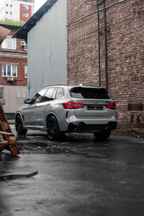 BMW X3M G01 Bmw Sports Car, Bmw Sport, Bmw X3, Bmw Cars, Dream Life, Luxury Cars, Dream Cars, Sports Car, Bmw