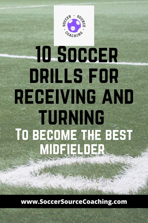 High School Soccer Practice Plans, Soccer Drills For Spacing, How To Play Midfield In Soccer, Soccer Circuit Training, Soccer Drills For Midfielders, Middle School Soccer Drills, U10 Soccer Practice Plans, Soccer Agility Drills, Midfielder Soccer Drills