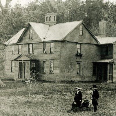 Louisa May Alcott Orchard House Little Women, Concord Massachusetts, Orchard House, School Vacation, John Brown, Historic Houses, Louisa May Alcott, Historic Photos, Summer Program