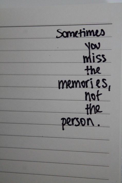 Sometimes You Miss The Memories, Maybe Forever Was A Word Meant For Memories Not People, Miss The Memories Not The Person, I Miss The Memories Not The Person, Miss Memories Quotes, Qoutes For Memories, Aesthetic Memories, Missing Person Aesthetic, Missing Person