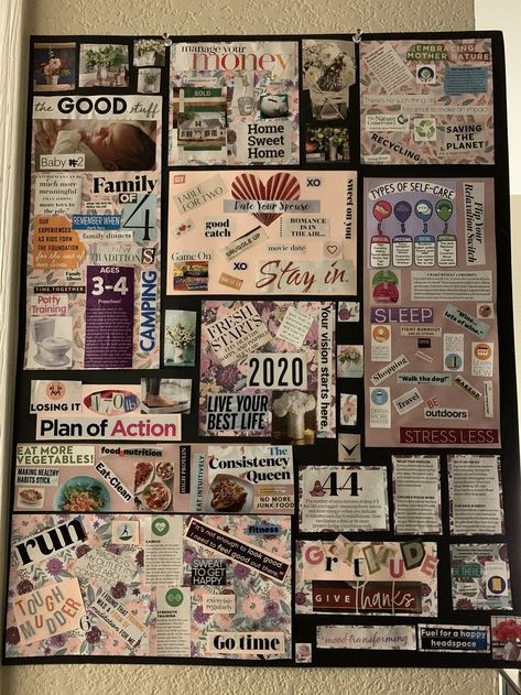 Board Parties, Vision Board Poster, Vision Board Design, Prayer Boards, Prayer Vision Board, Vision Board Themes, Creative Vision Boards, Dream Boards, 2024 Manifestation