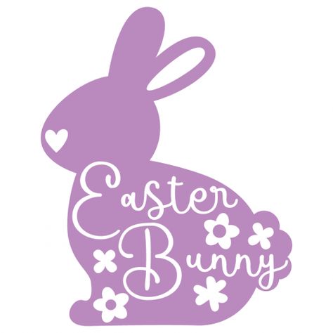 Easter Bunny Silhouette, Wedding Party Invitations, Free Svg Files For Cricut, Easter Illustration, Bunny Silhouette, Cute Easy Doodles, Personal Gifts, Wood Burning Crafts, Wedding Party Invites