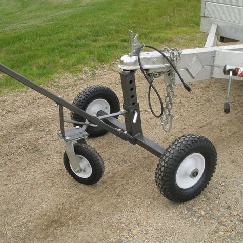 Trailer Dolly, Trailer Coupler, Kayak Accessories, Boat Trailer, Swivel Casters, Cargo Trailers, Utility Trailer, Trailer Accessories, Welding Projects