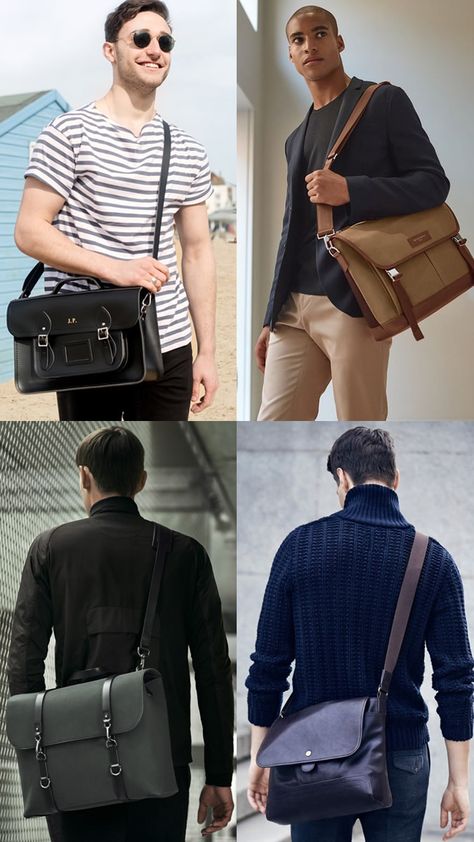 Men’s Satchel Bag, Men Bag Style, Men Satchel Bag, Mens Bags Fashion Casual, Mens Bag Outfit, Men Work Bag, Men’s Messenger Bag, Man Bags Fashion For Men Small, Man Bags Fashion For Men