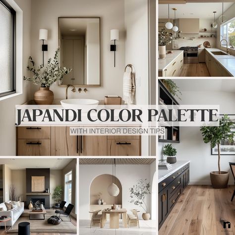 Color Consultation, Japandi Home, Home Paint, Interior Design Tips, Sherwin Williams, Design Tips, Wall Paint, Wabi Sabi, Color Palette