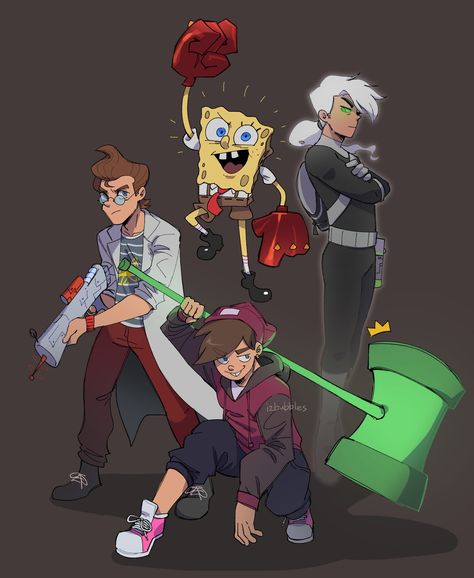 🍭izzy🍭 on Twitter: "nicktoons unify or something https://t.co/a8zvTu8cMp" / Twitter Nicktoons Unite, Timmy Turner, Jimmy Neutron, Nostalgia Art, 2160x3840 Wallpaper, Nickelodeon Cartoons, Ghost Boy, Cartoon Fan, Fandom Crossover