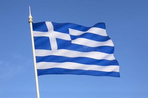 Greece Flag, Greek Flag, National Assembly, The Flag, My Story, Grammar, Country Flags, Wind Sock, Greece