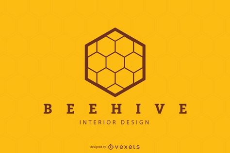 Honey Inspiration, Chamber Logo, Honey Logo, Honey Brand, Manifest Destiny, Bee Inspired, Design Technology, Logo Creation, Mascot Design